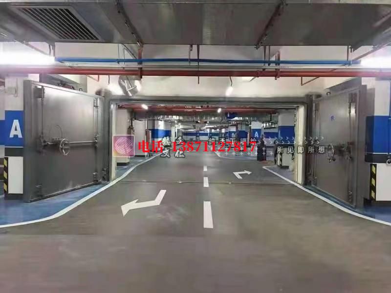 新都密闭防护门