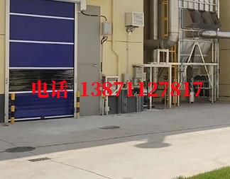 新都快速防爆卷帘门