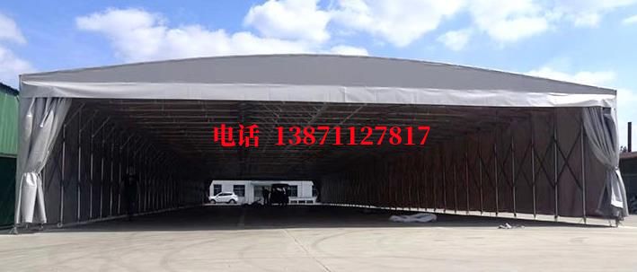 新都湖北工业仓库篷房